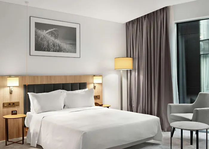 Hilton Garden Centre Hotel Wilna