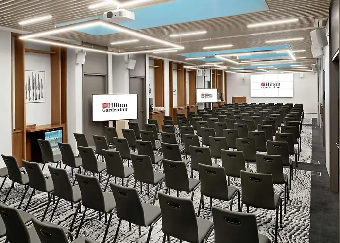 Hilton Garden Centre Vilnius