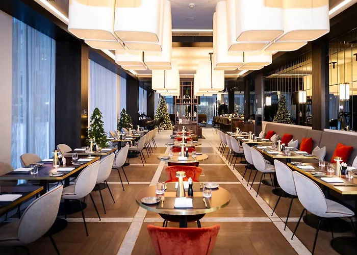 Hilton Garden Centre 4*