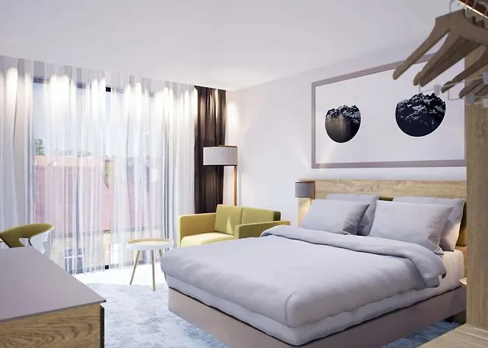 Hilton Garden Centre Hotel Vilnius