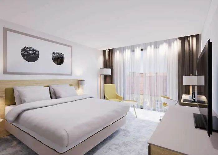 Hilton Garden Centre Wilna