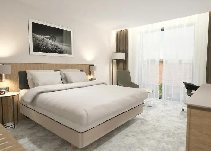 Hilton Garden Centre 4* Wilna