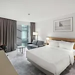 Hotel Hilton Garden Centre Vilna