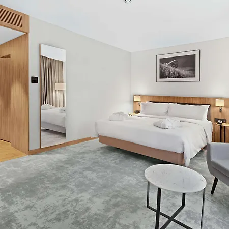 Hilton Garden Centre Hotel Vilnius