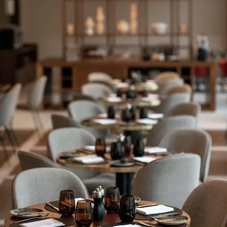 Hotel Hilton Garden Centre