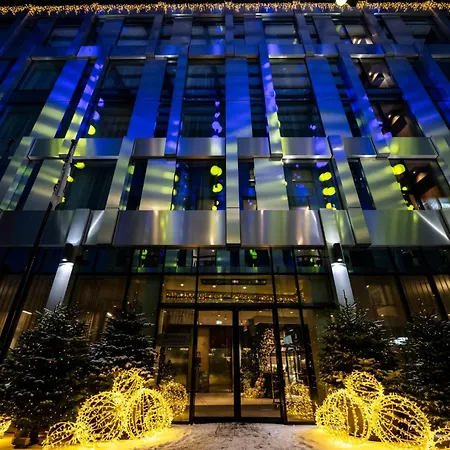 Hilton Garden Centre Vilnius