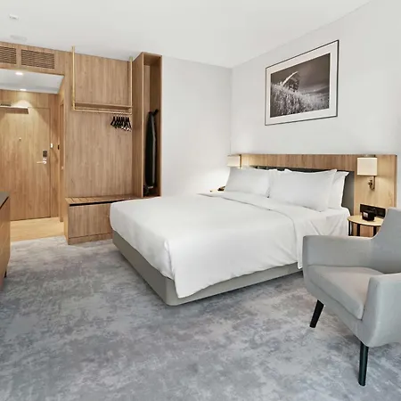 Hotel Hilton Garden Centre