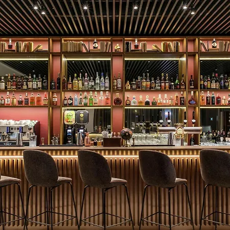 Hilton Garden Centre Vilnius