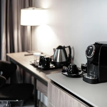 Hotel Hilton Garden Centre