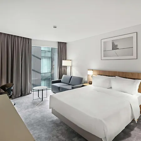 Hotel Hilton Garden Centre Vilnius