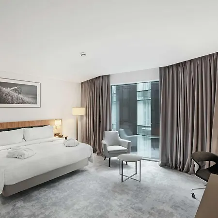 Hotel Hilton Garden Centre