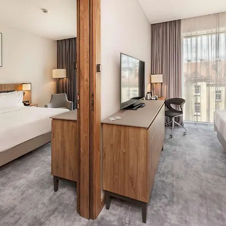 Hilton Garden Centre Hotel