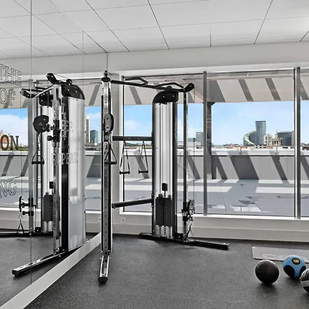 Hotel Hilton Garden Centre Vilnius