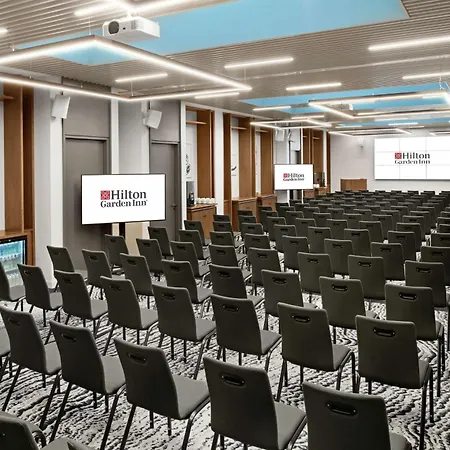 Hilton Garden Centre Vilnius