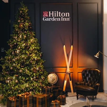 Hilton Garden Centre 4* Vilnius