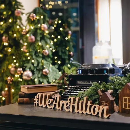 Hilton Garden Centre Hotel