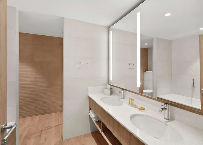 Hotel Hilton Garden Centre Vilnius