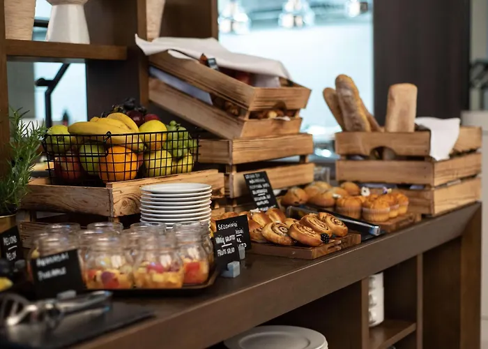 Hilton Garden Centre 4*