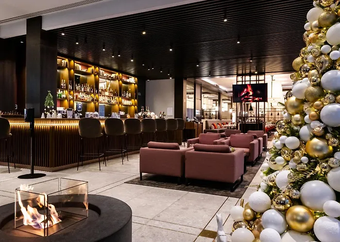 Hotel Hilton Garden Centre Vilnius